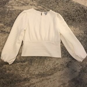 H&M white shirt